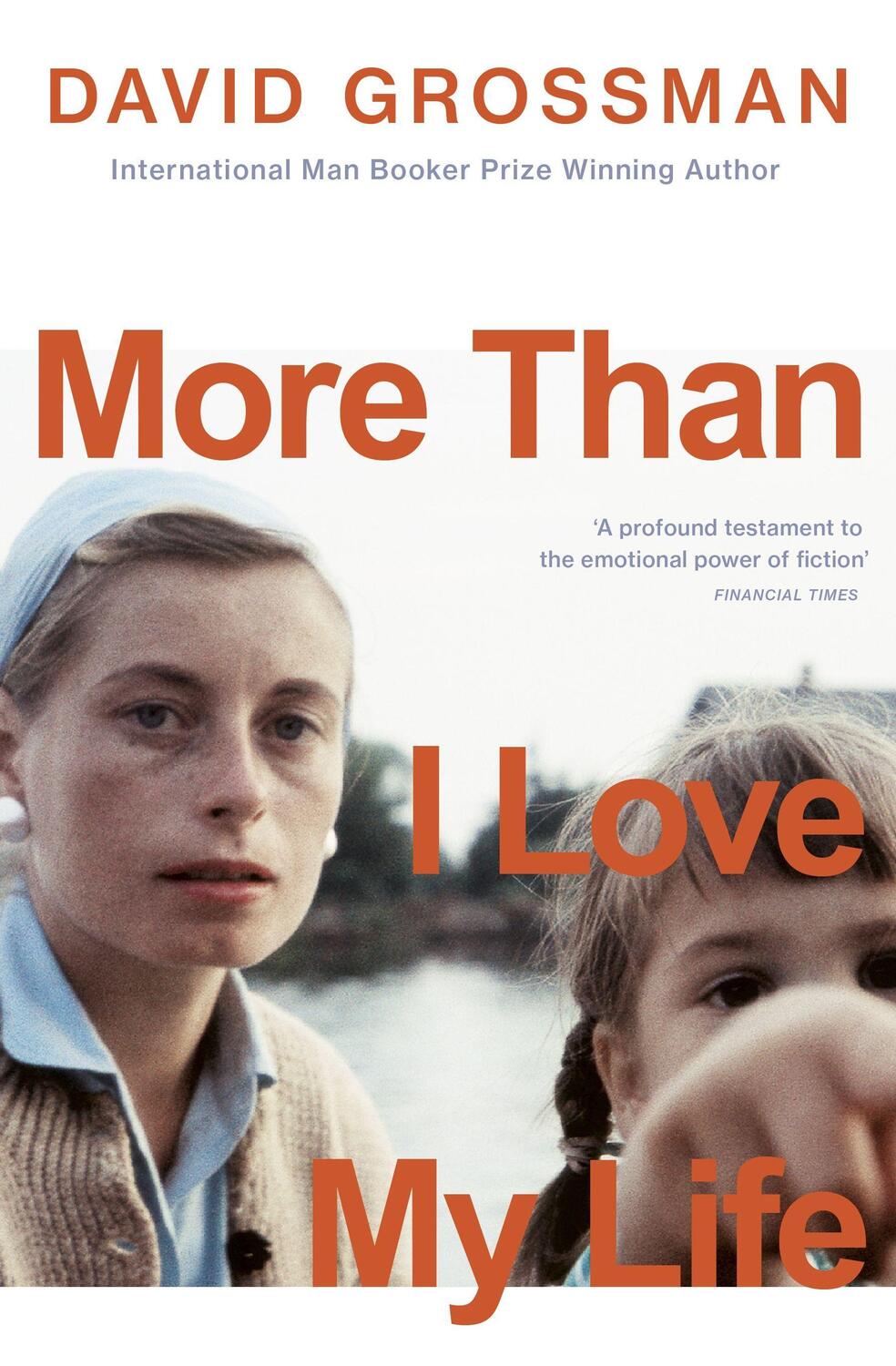 Cover: 9781529113945 | More Than I Love My Life | David Grossman | Taschenbuch | Englisch