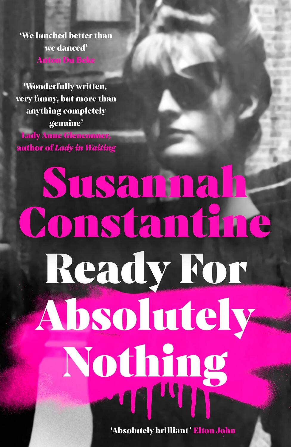 Cover: 9780241555200 | Ready For Absolutely Nothing | Susannah Constantine | Buch | Englisch