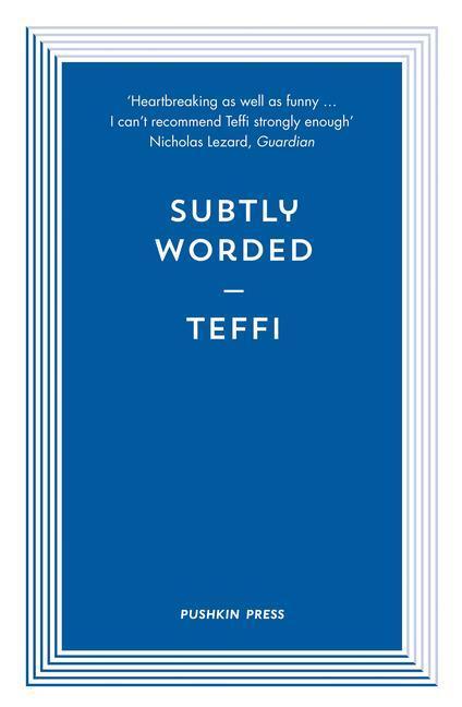 Cover: 9781782277309 | Subtly Worded and Other Stories | Teffi | Taschenbuch | Englisch