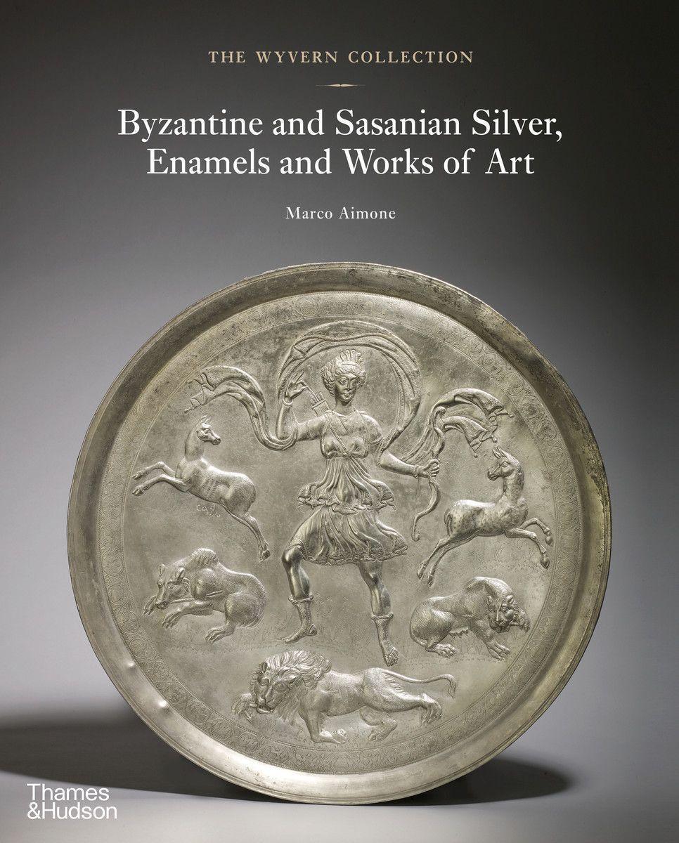 Cover: 9780500252499 | The Wyvern Collection: Byzantine and Sasanian Silver, Enamels and...