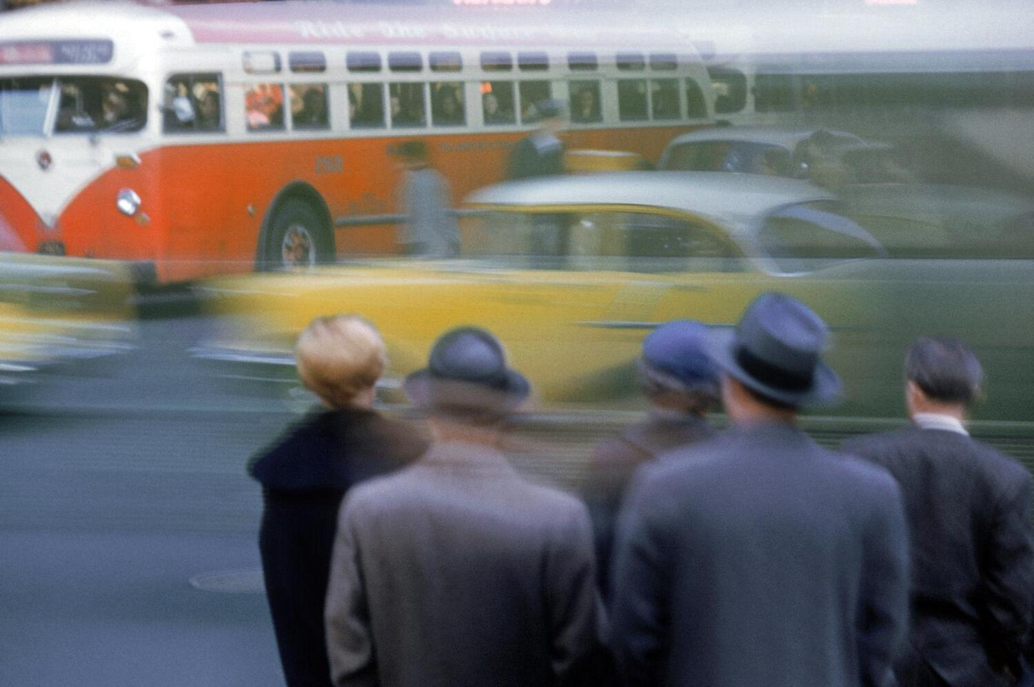Bild: 9783791386546 | Ernst Haas: New York in Color, 1952-1962 | Phillip Prodger | Buch