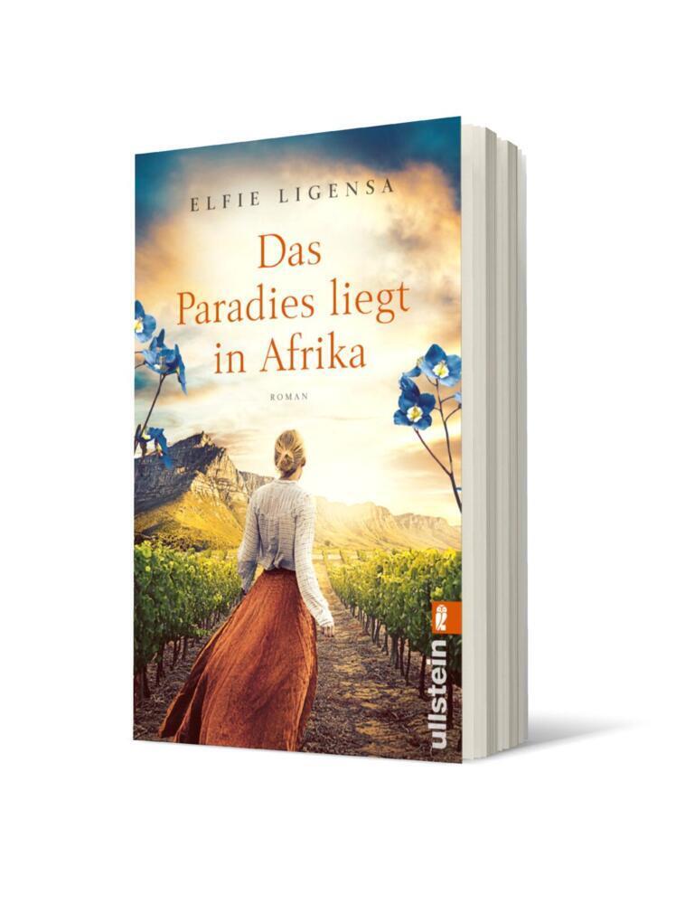Cover: 9783548063911 | Das Paradies liegt in Afrika | Roman | Elfie Ligensa | Taschenbuch