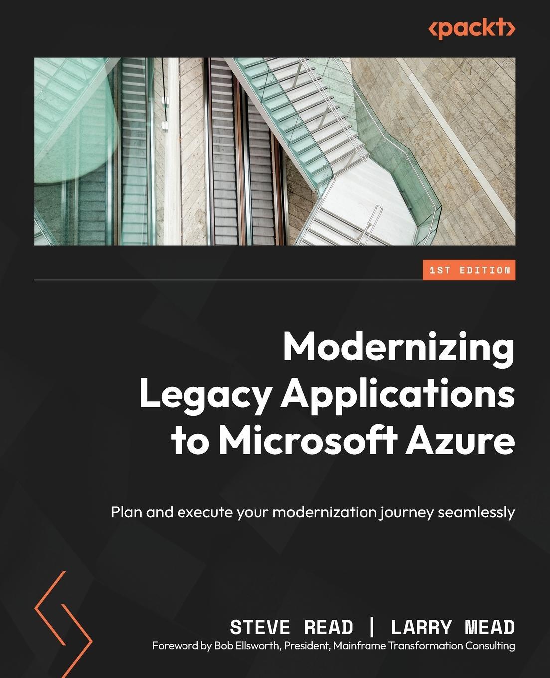 Cover: 9781804616659 | Modernizing Legacy Applications to Microsoft Azure | Read (u. a.)