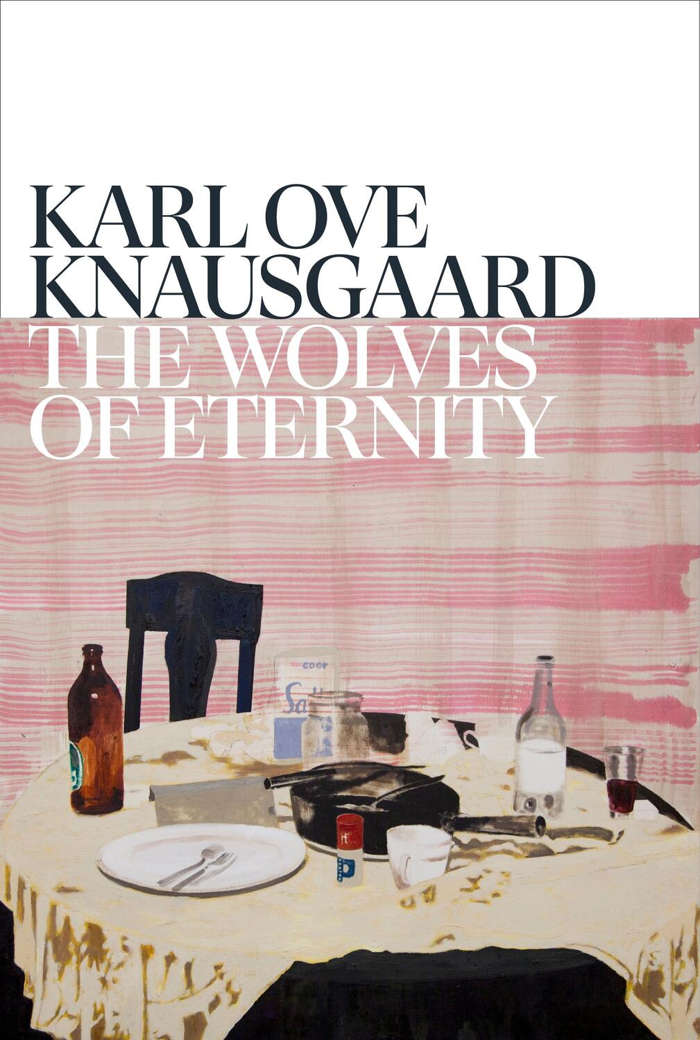 Cover: 9781787303355 | The Wolves of Eternity | Karl Ove Knausgaard | Buch | Gebunden | 2023