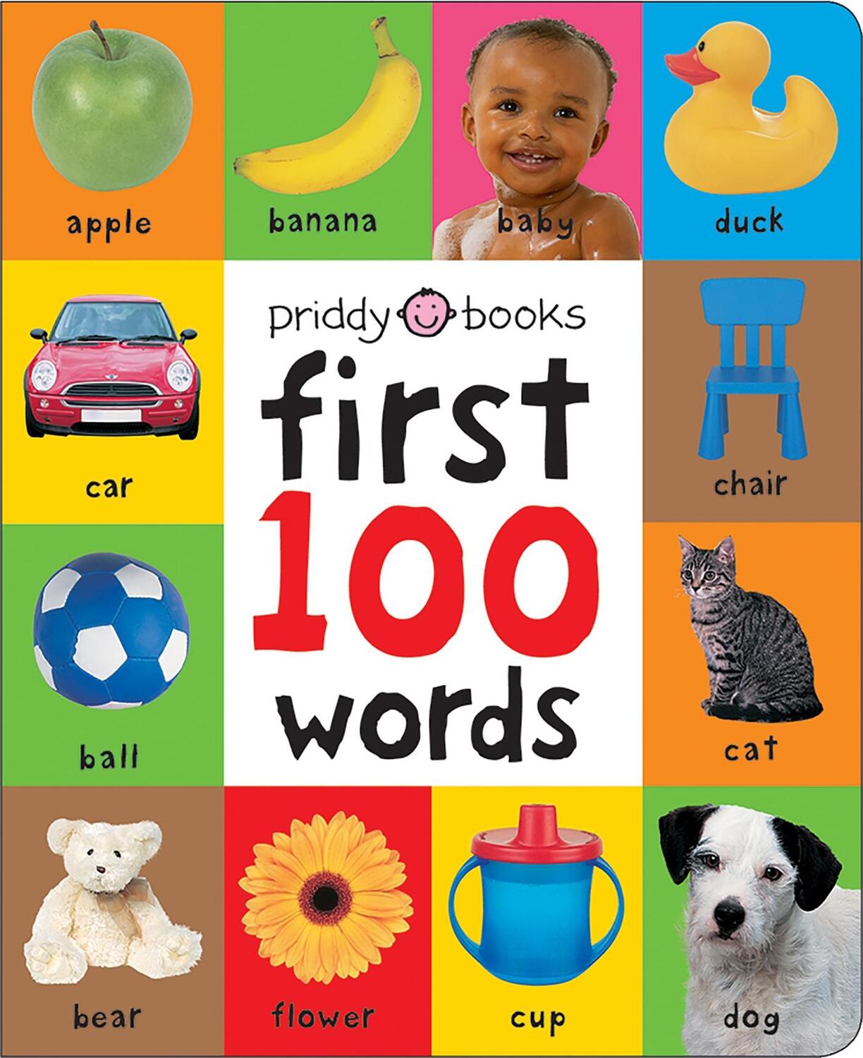 Cover: 9781849154208 | First 100 Words | Priddy Books (u. a.) | Buch | 2011 | Priddy Books