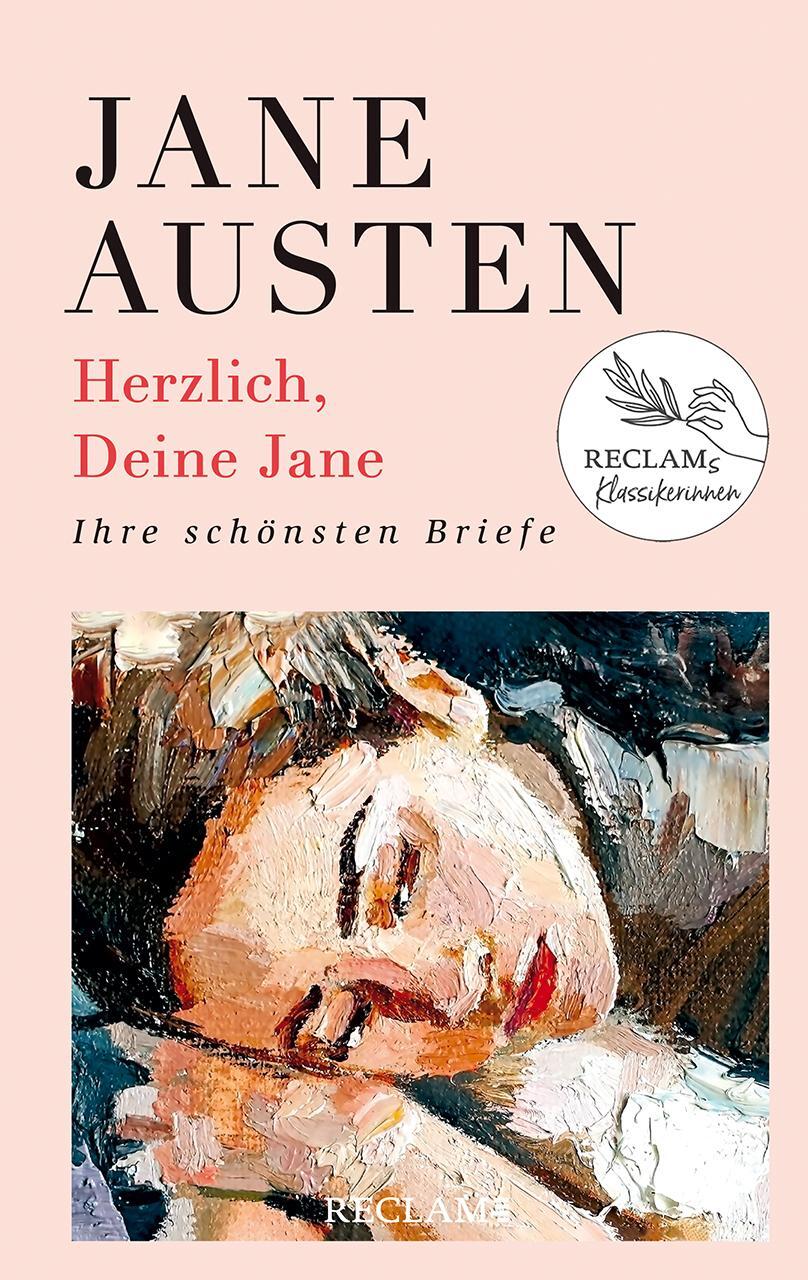 Cover: 9783150113950 | Herzlich, Deine Jane | Ihre schönsten Briefe | Jane Austen | Buch