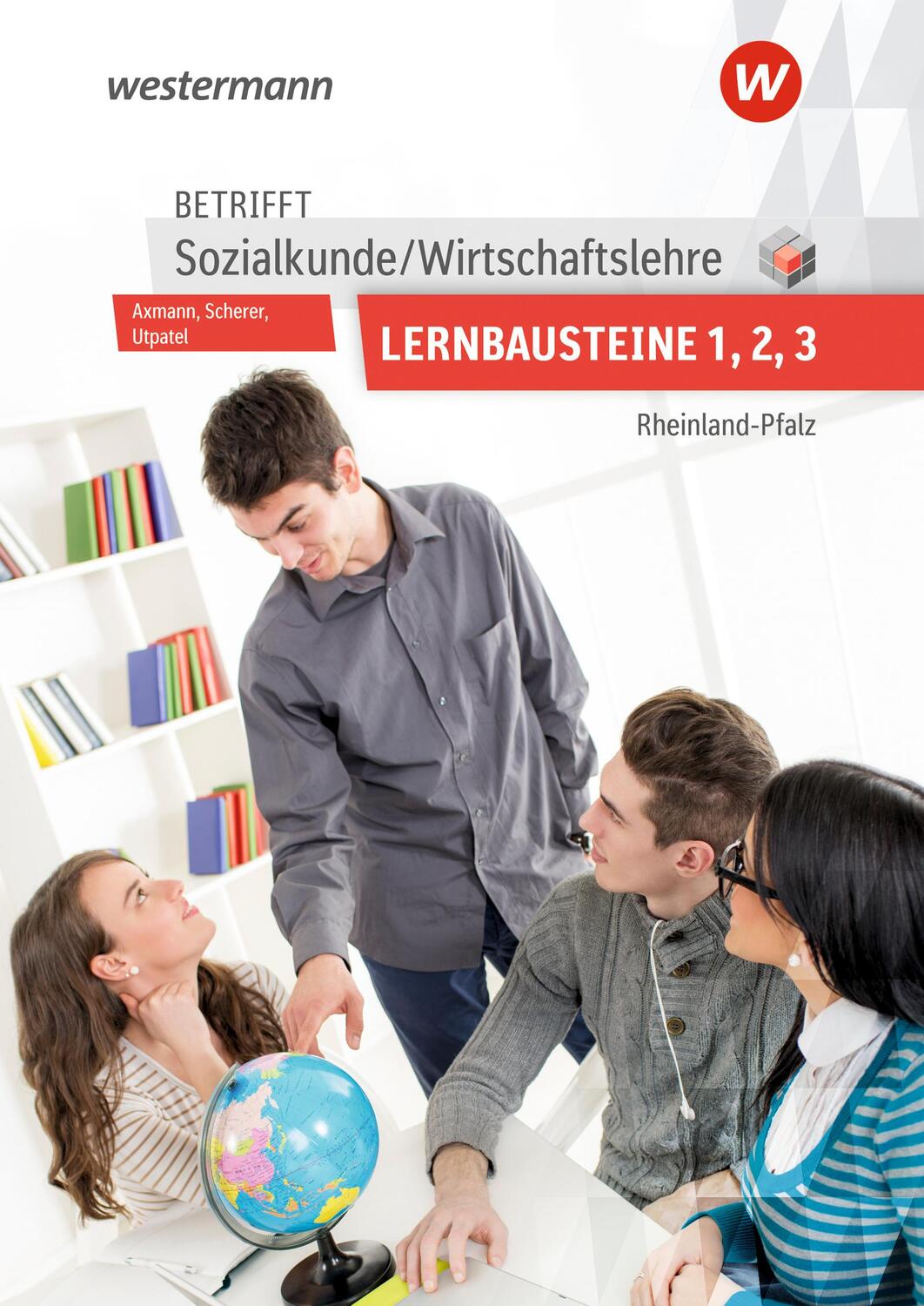 Cover: 9783427022404 | Betrifft Sozialkunde / Wirtschaftslehre. Lernbausteine 1-3: Lehr-...