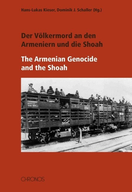 Cover: 9783034012478 | Der Völkermord an den Armeniern und die Shoah - The Armenian...