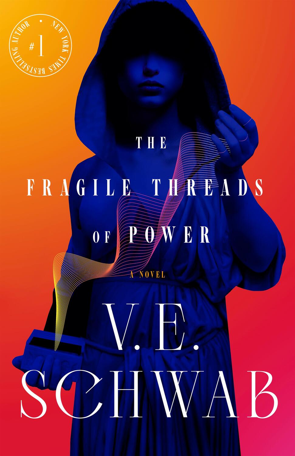 Cover: 9780765387509 | The Fragile Threads of Power | V E Schwab | Taschenbuch | Englisch