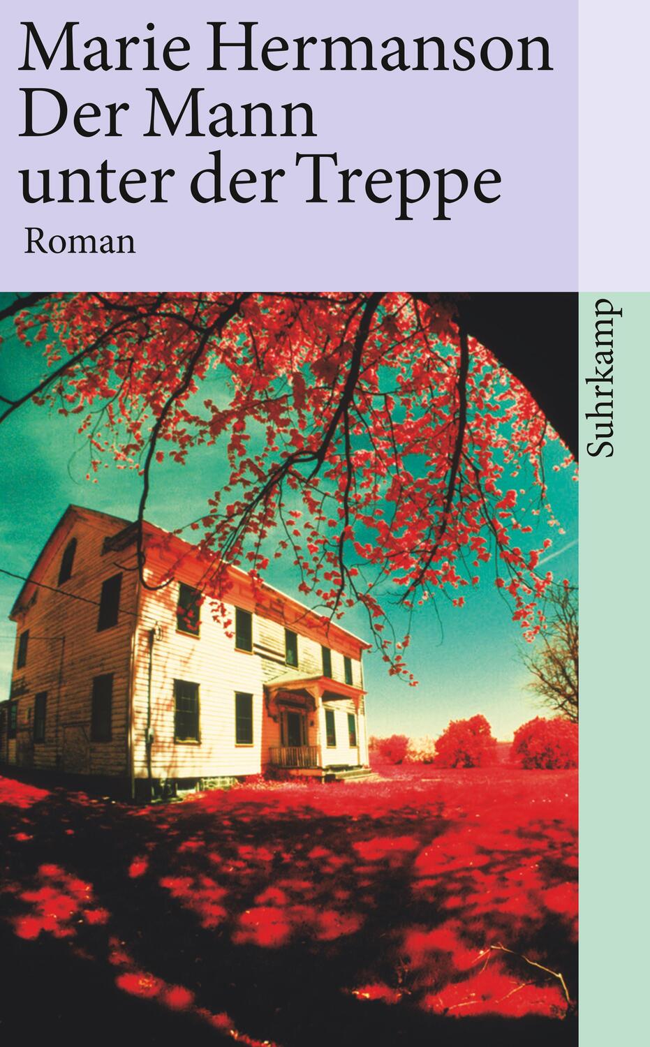 Cover: 9783518458754 | Der Mann unter der Treppe | Marie Hermanson | Taschenbuch | Deutsch