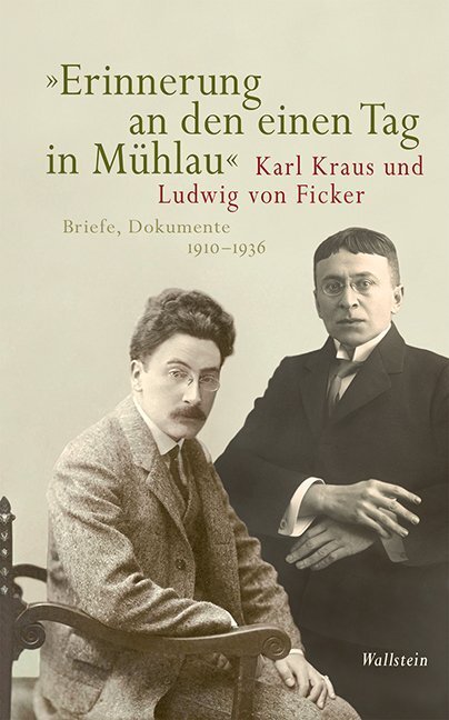 Cover: 9783835331518 | "Erinnerung an den einen Tag in Mühlau" | Innsbruck (u. a.) | Buch