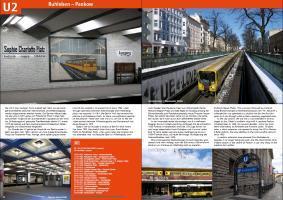 Bild: 9783936573398 | Berlin U-Bahn Album | Robert Schwandl | Taschenbuch | Deutsch | 2013