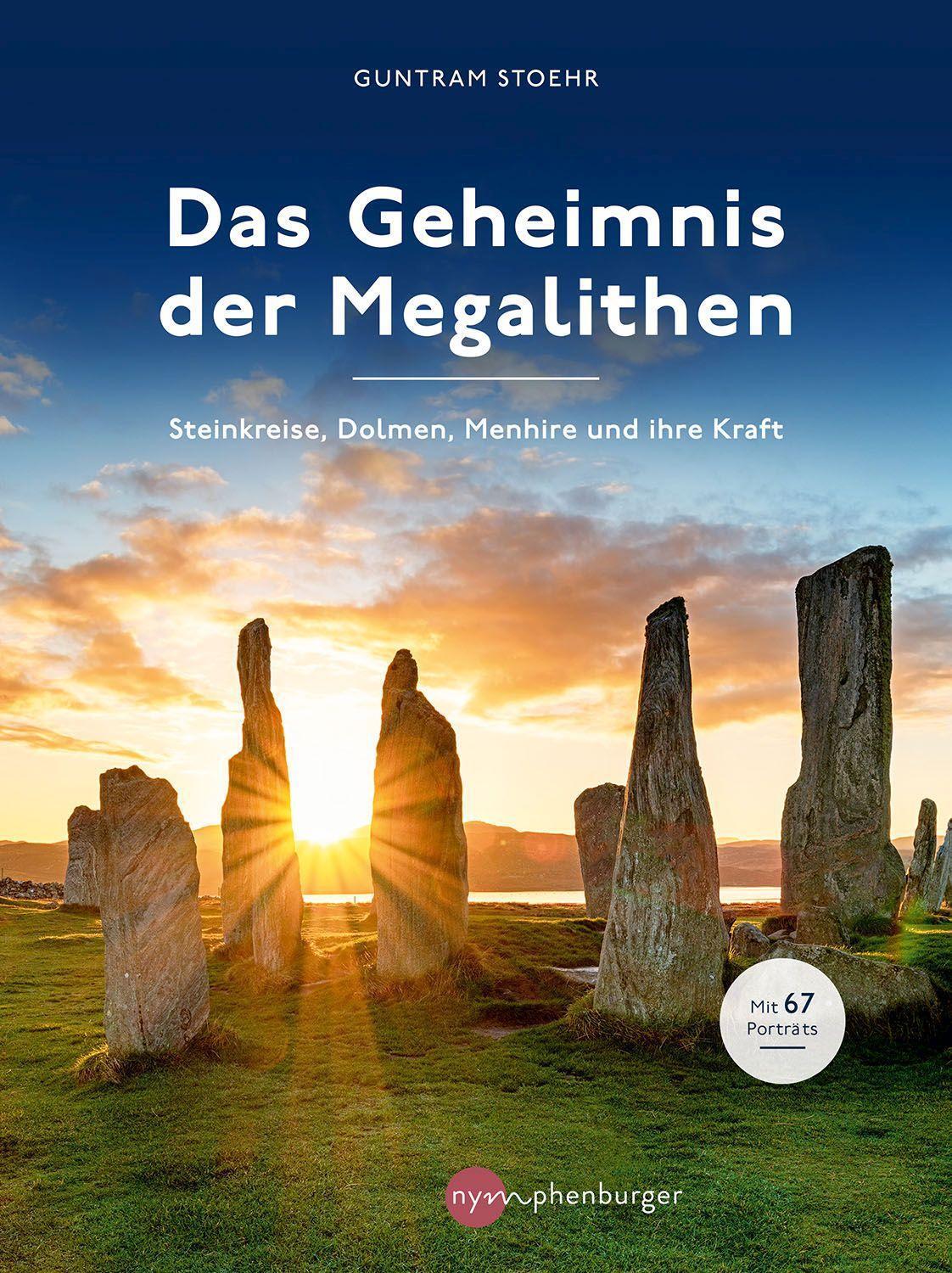Cover: 9783968600017 | Das Geheimnis der Megalithen | Guntram Stoehr | Buch | 208 S. | 2023