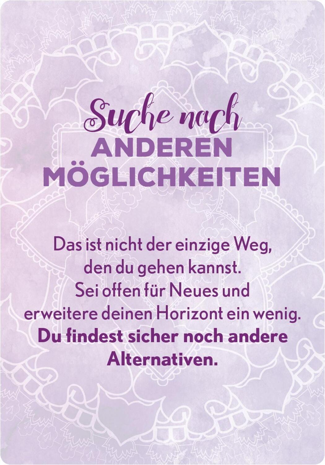 Bild: 9783845832395 | Entscheidungsorakel | Antworten auf große und kleine Lebensfragen