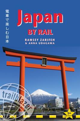 Cover: 9781912716142 | Japan by Rail | Includes Rail Route Guide and 30 City Guides | 2022