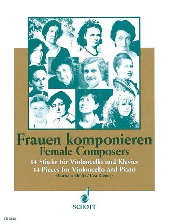 Cover: 9790001115964 | Frauen Komponieren | Buch | Schott Music | EAN 9790001115964
