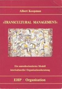 Cover: 9783926176585 | Transcultural Management | Albert Koopman | Taschenbuch | Deutsch