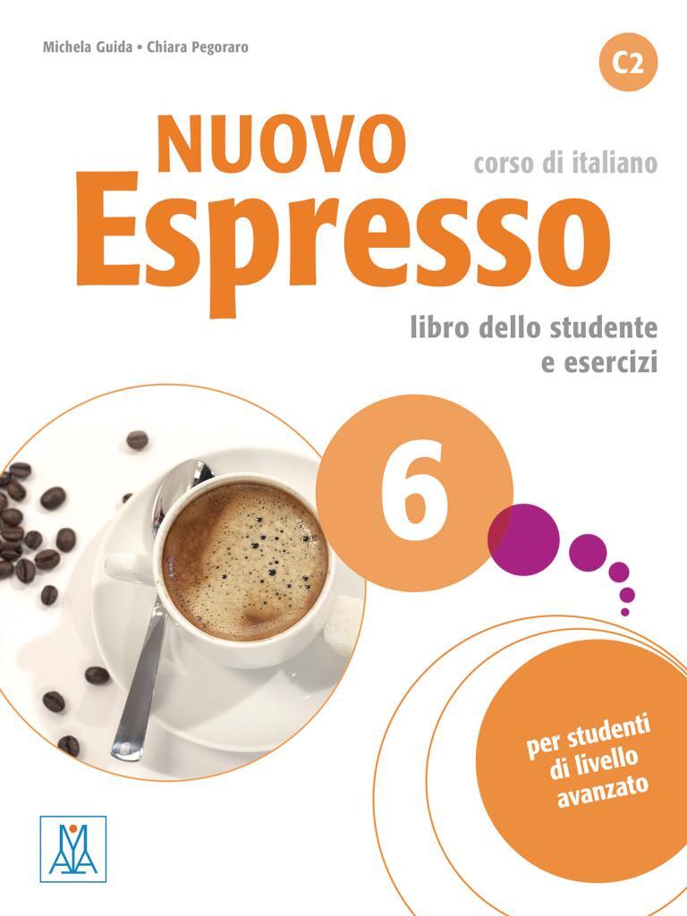 Cover: 9783193854667 | Nuovo Espresso 6 - einsprachige Ausgabe | Michela Guida (u. a.) | 2019