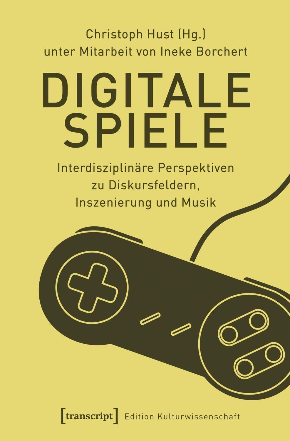 Cover: 9783837640021 | Digitale Spiele | Taschenbuch | 422 S. | Deutsch | 2018