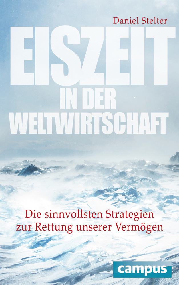 Cover: 9783593505145 | Eiszeit in der Weltwirtschaft | Daniel Stelter | Buch | Deutsch | 2016