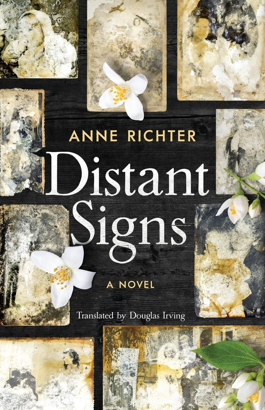 Cover: 9781911107095 | Distant Signs | Anne Richter | Taschenbuch | Kartoniert / Broschiert
