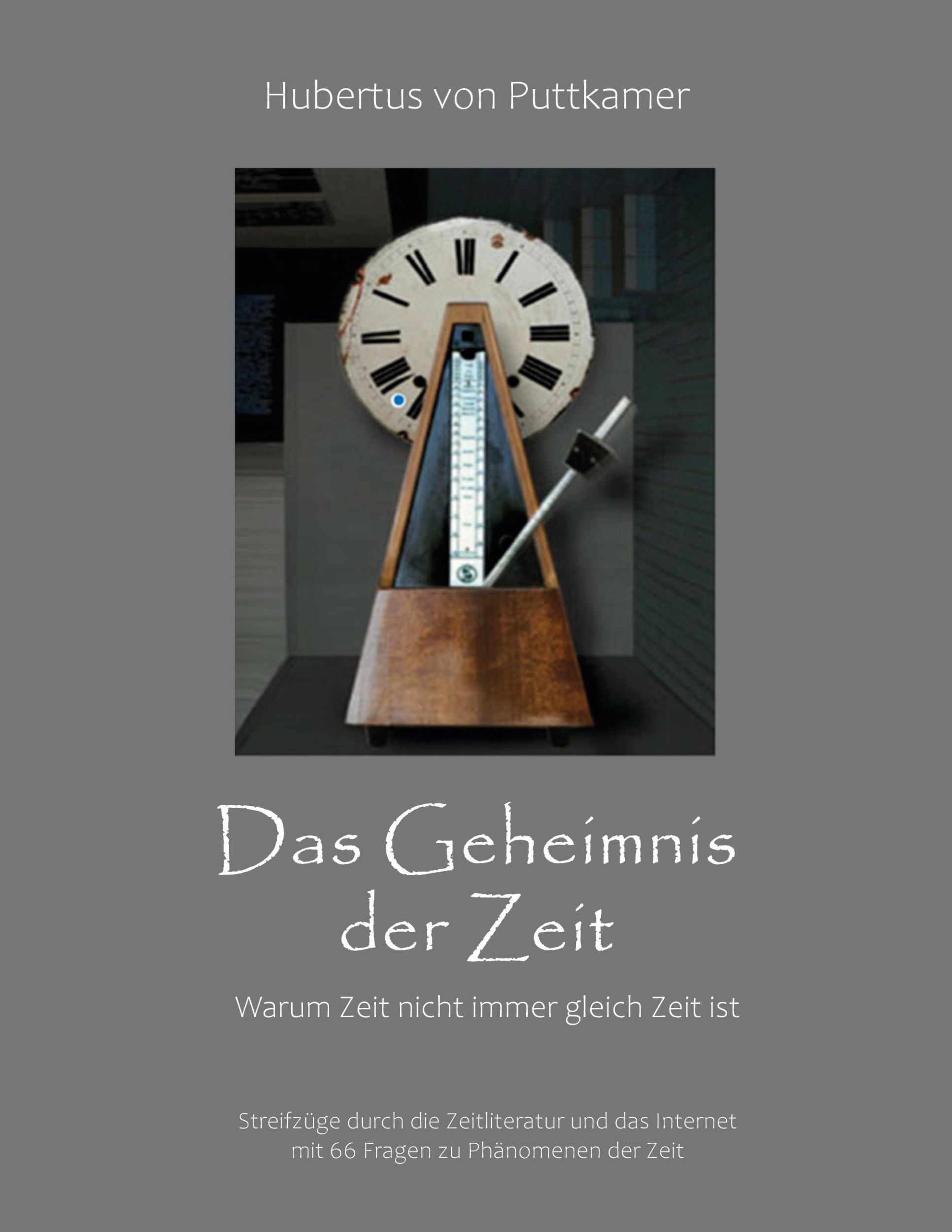 Cover: 9783759773739 | Das Geheimnis der Zeit | Warum Zeit nicht immer gleich Zeit ist | Buch