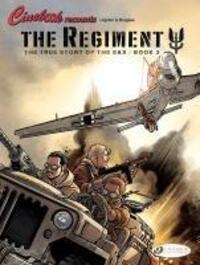 Cover: 9781849185943 | Regiment, The - The True Story Of The Sas Vol. 3 | Legrain (u. a.)