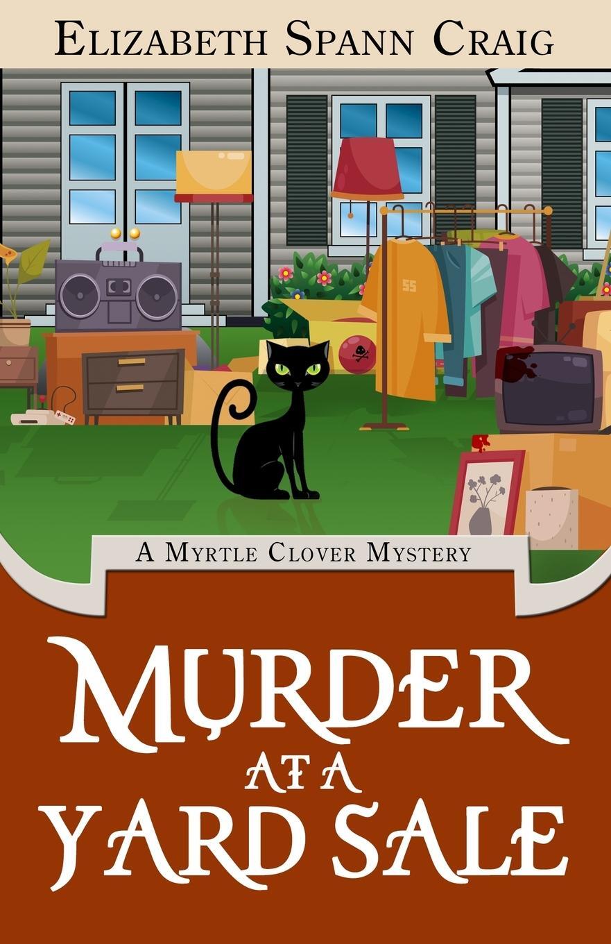 Cover: 9781955395229 | Murder at a Yard Sale | Elizabeth Spann Craig | Taschenbuch | Englisch