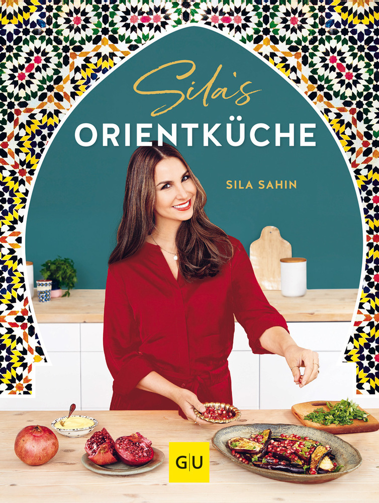 Cover: 9783833875847 | Sila's Orientküche | Sila Sahin | Buch | 160 S. | Deutsch | 2020