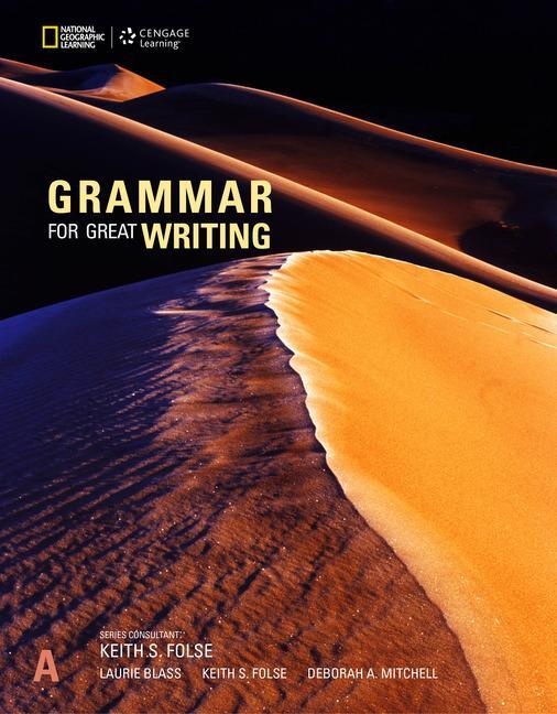 Cover: 9781337115834 | Grammar for Great Writing A | Laurie Blass (u. a.) | Taschenbuch