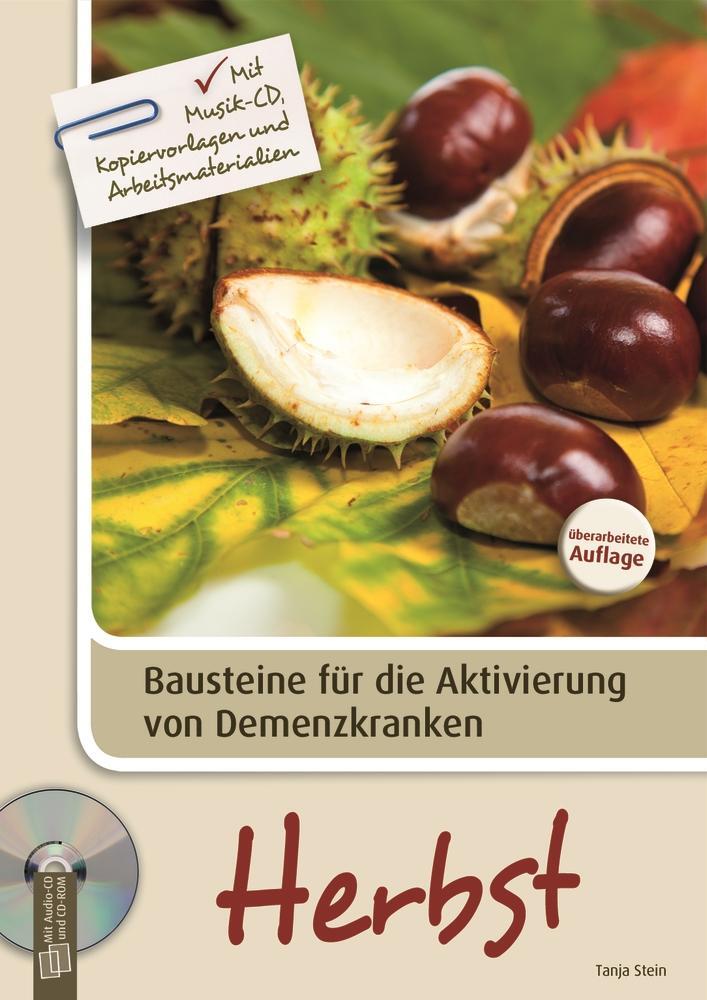 Cover: 9783834630209 | Bausteine für die Aktivierung von Demenzkranken: Herbst | Tanja Stein