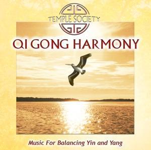 Cover: 4029378160501 | Qi Gong Harmony-Music For Balancing Yin and Yang | Temple Society | CD