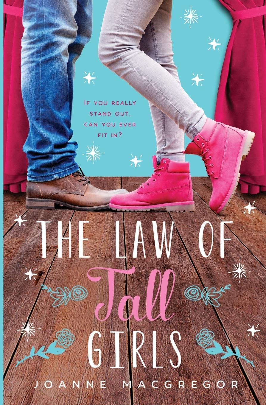 Cover: 9780994723000 | The Law of Tall Girls | Joanne Macgregor | Taschenbuch | Englisch