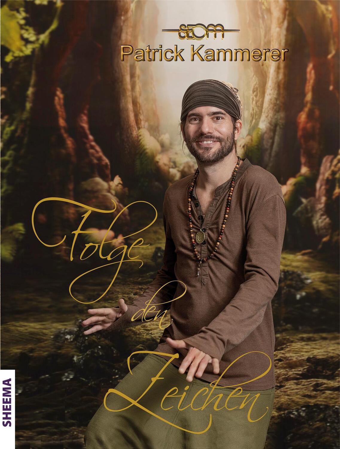 Cover: 9783948177003 | Folge den Zeichen | Patrick Kammerer | Buch | Deutsch | 2019