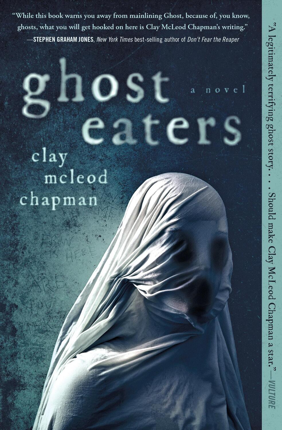 Cover: 9781683693789 | Ghost Eaters | Clay Mcleod Chapman | Taschenbuch | Englisch | 2023