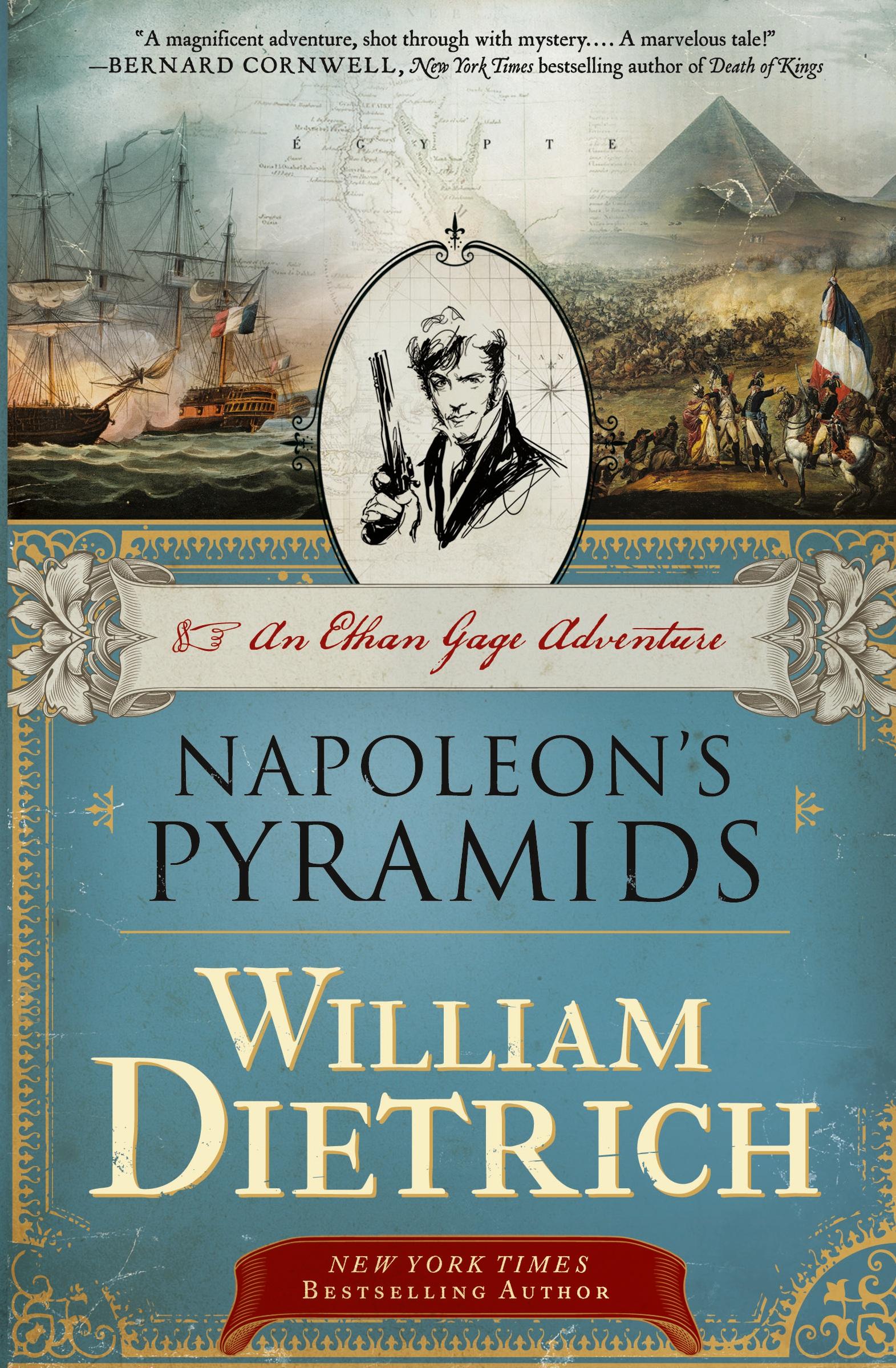 Cover: 9780062191489 | Napoleon's Pyramids | William Dietrich | Taschenbuch | Englisch | 2020