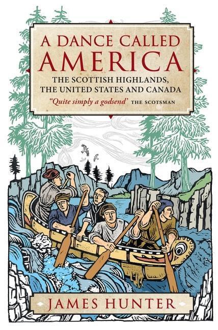 Cover: 9781780277196 | A Dance Called America | James Hunter | Taschenbuch | Englisch | 2022