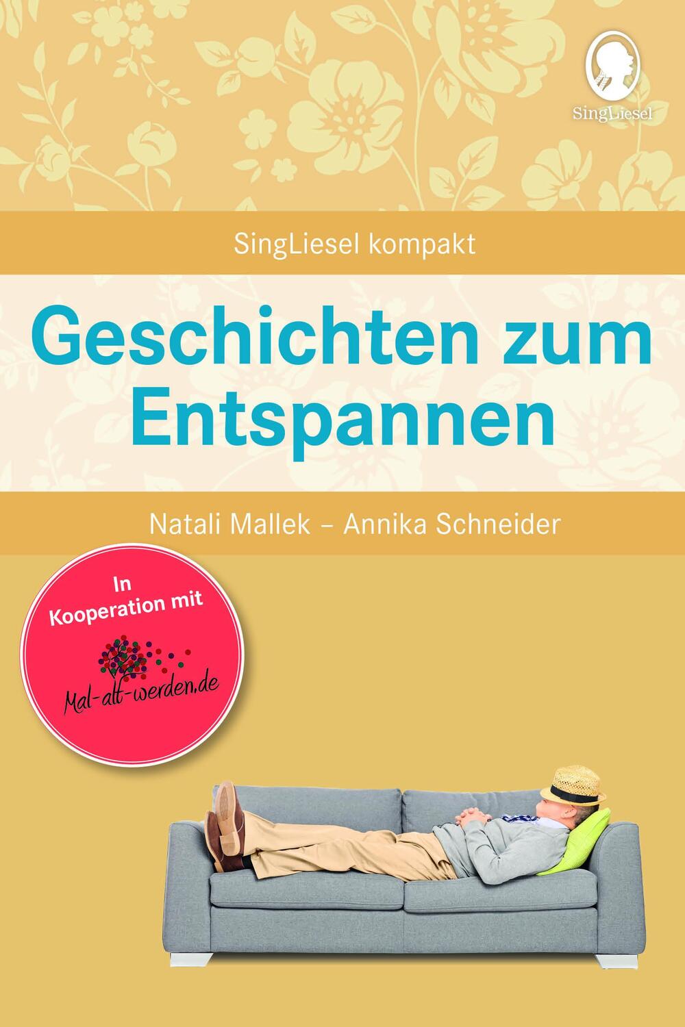 Cover: 9783944360737 | Geschichten zum Entspannen | Natali Mallek (u. a.) | Taschenbuch