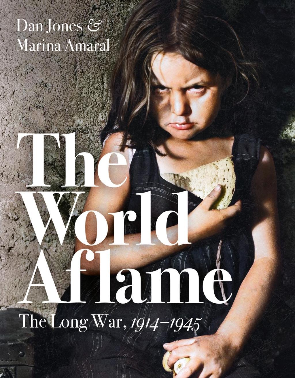 Cover: 9781788547789 | The World Aflame | The Long War, 1914-1945 | Jones | Buch | 432 S.