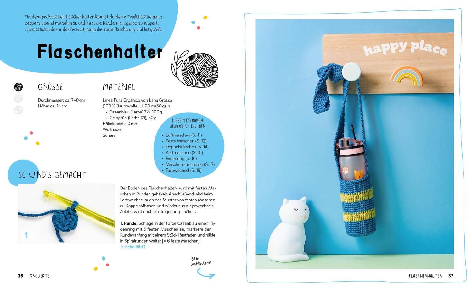 Bild: 9783745914825 | Häkeln super easy - Für Kids | Sarah Prieur | Taschenbuch | 64 S.