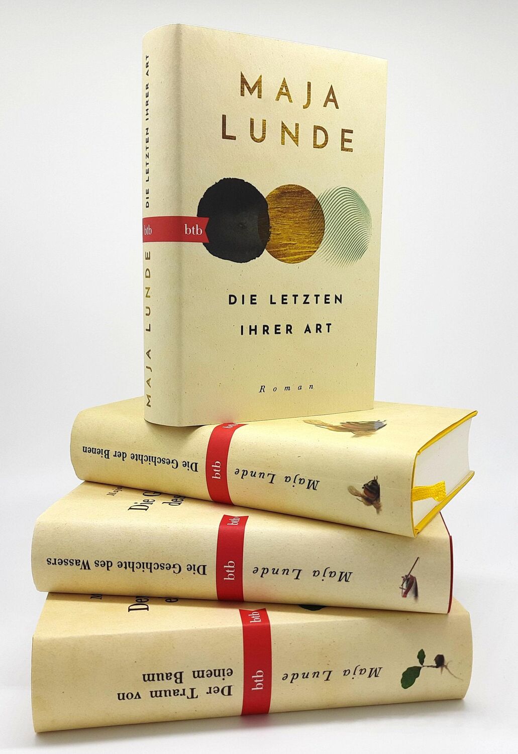 Bild: 9783442757909 | Die Letzten ihrer Art | Roman | Maja Lunde | Buch | Klima Quartett