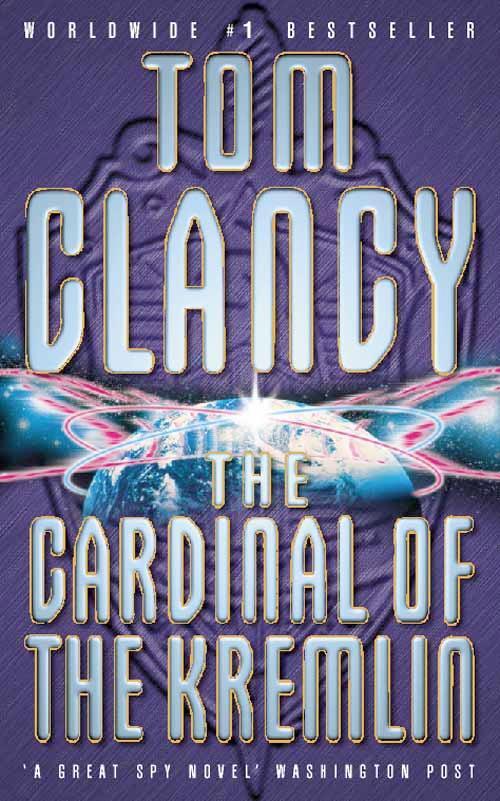 Cover: 9780006174547 | The Cardinal of the Kremlin | Tom Clancy | Taschenbuch | Englisch
