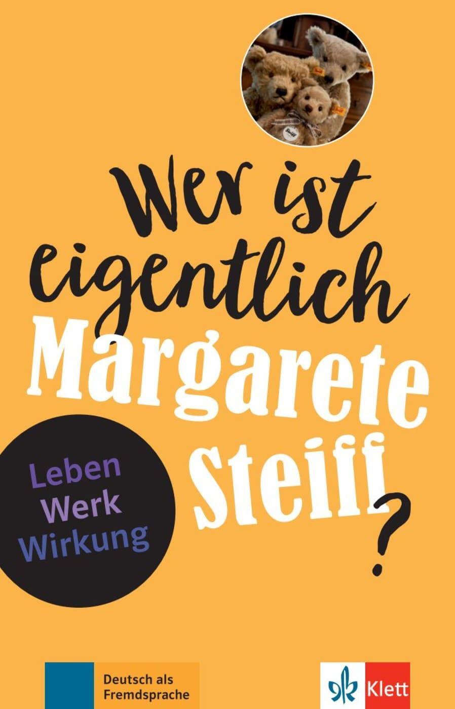 Cover: 9783126742221 | Wer ist eigentlich Margarete Steiff? | Sabine Feuerbach | Taschenbuch