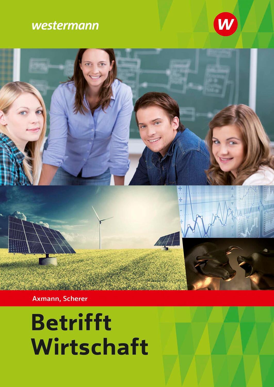 Cover: 9783427082385 | Betrifft Wirtschaft | Schülerband | Alfons Axmann (u. a.) | Buch