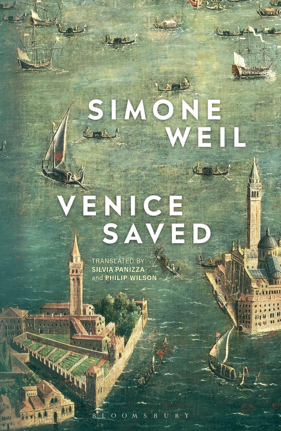 Cover: 9781350043909 | Venice Saved | Simone Weil | Taschenbuch | Kartoniert / Broschiert