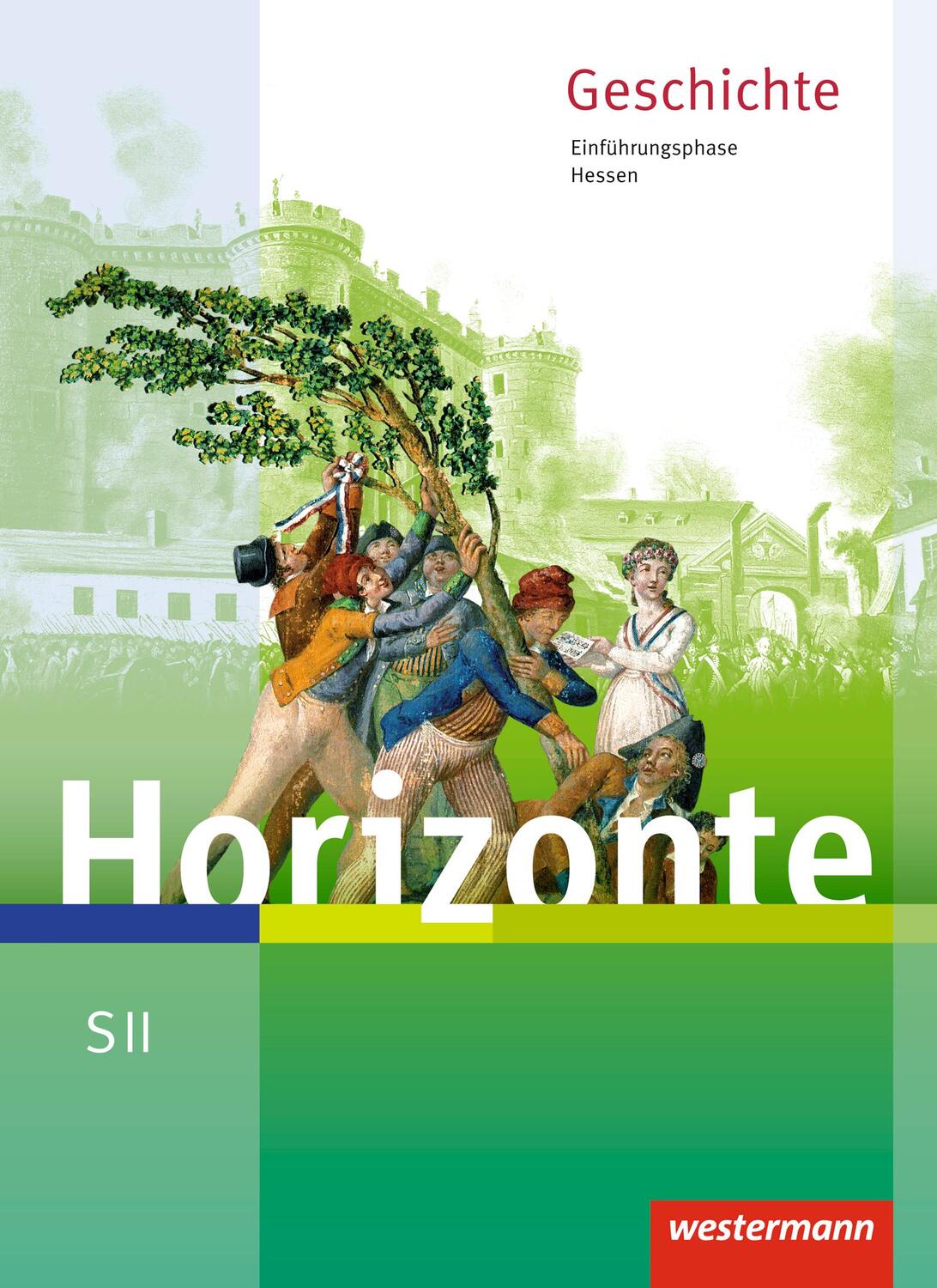 Cover: 9783141110227 | Horizonte. Schülerband. Einführungsphase. Hessen | Taschenbuch | 2016