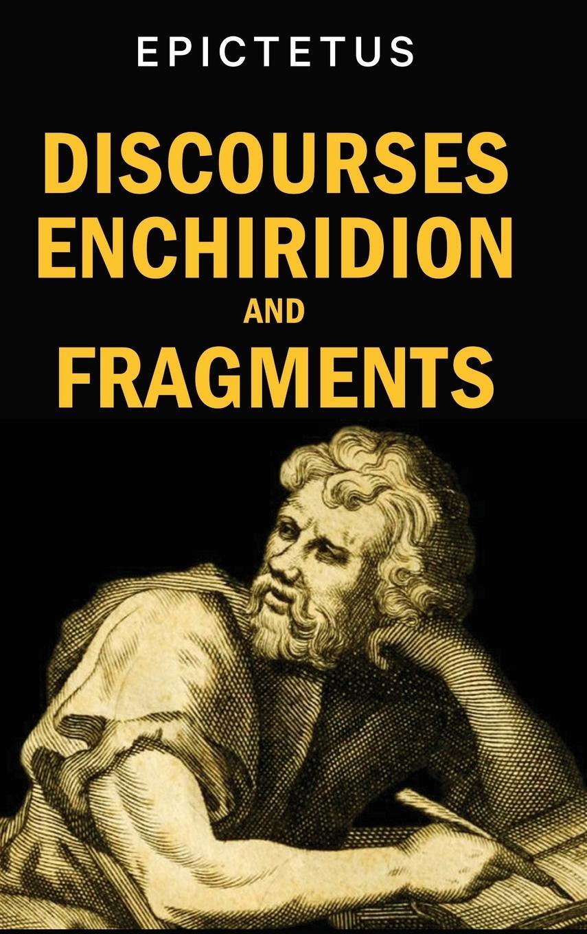 Cover: 9789355223692 | Discourses, Enchiridion and Fragments | Epictetus | Buch | Englisch