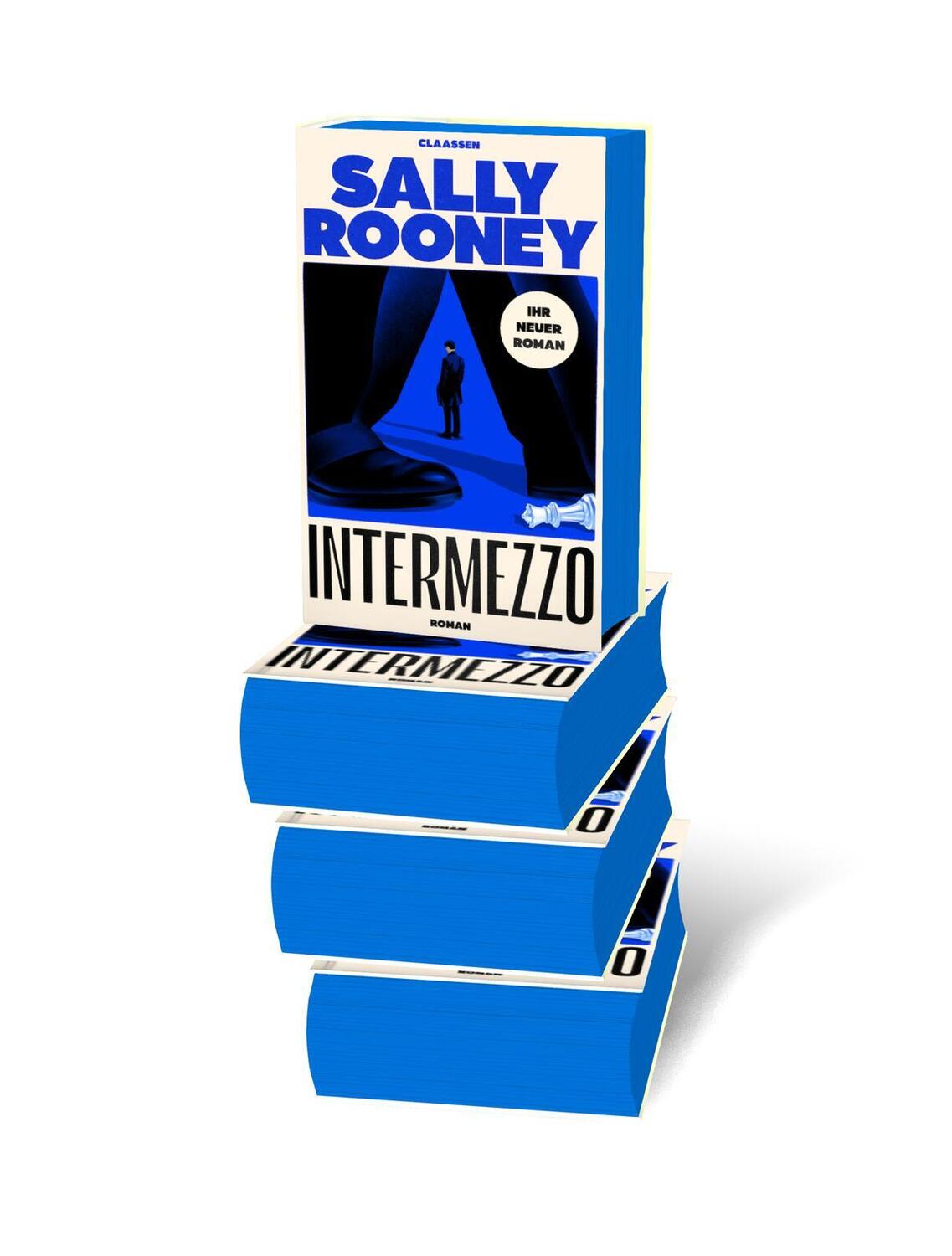 Bild: 9783546100526 | Intermezzo | Sally Rooney | Buch | 489 S. | Deutsch | 2024