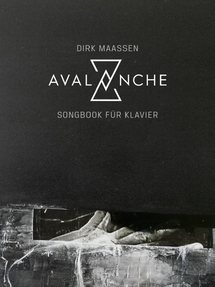 Cover: 9783954562053 | Dirk Maassen: Avalanche - Songbook für Klavier | Taschenbuch | 56 S.