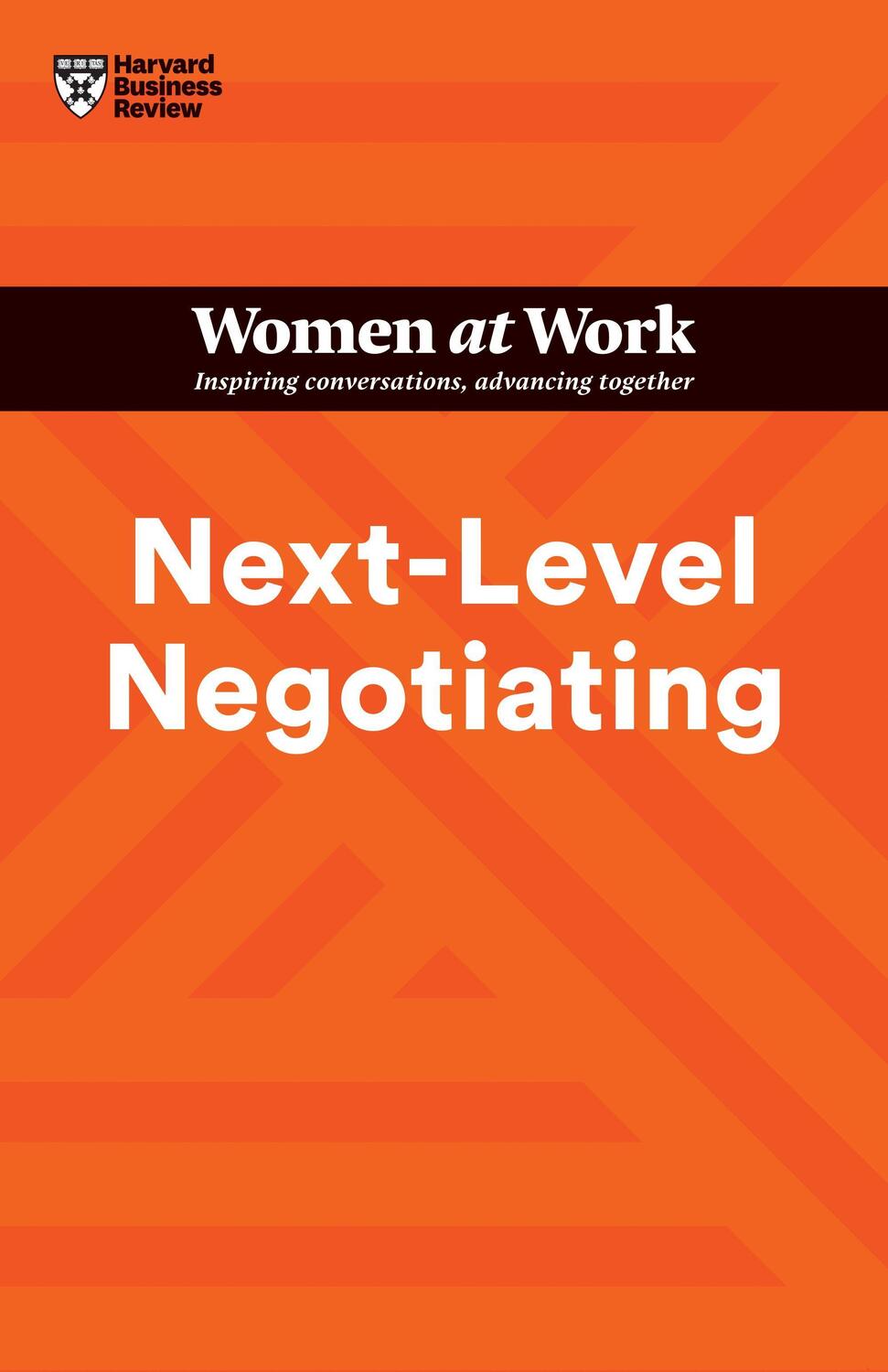Cover: 9781647824334 | Next-Level Negotiating (HBR Women at Work Series) | Review (u. a.)